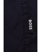  BOSS Mens C-Lars Fauna Shirt Dark Blue