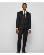  BOSS Mens H Huge Two Piece Tux Black