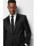 BOSS Mens H Huge Two Piece Tux Black