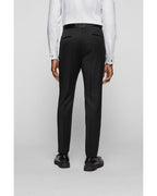  BOSS Mens H Huge Two Piece Tux Black