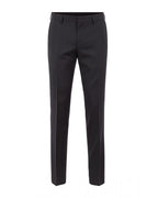 BOSS Mens Hayes/Gibson Grey Slim Fit Virgin Wool Suit