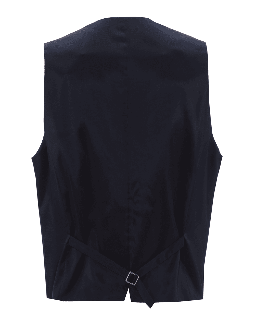  BOSS Mens Huge6Weste Blue Slim Fit Waistcoat