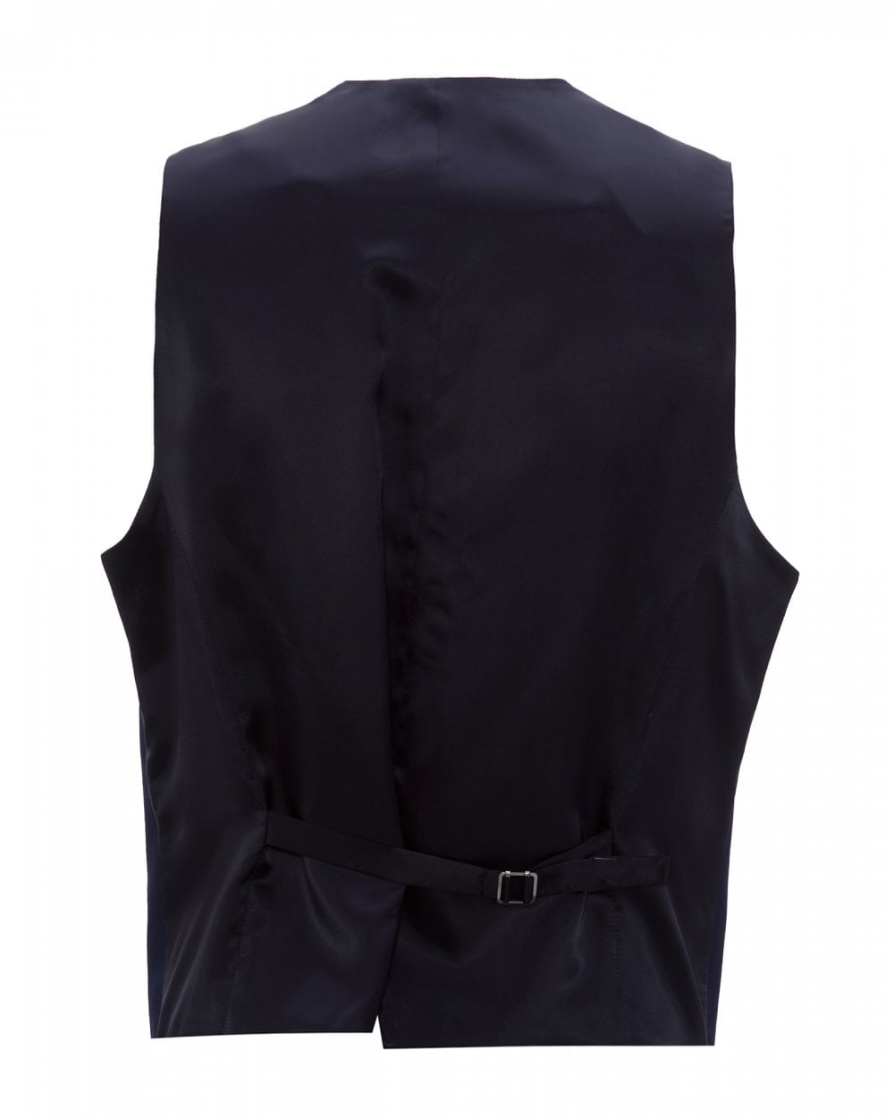  BOSS Mens Navy Blue Huge6West Waistcoat