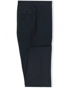  BOSS Mens P-Huge 2 Piece Suit Dark Blue