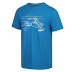  Inov-8 Mens Helvellyn Graphic SS Tee