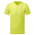  Montane Mens Dart Nano Zip Tee