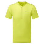  Montane Mens Dart Nano Zip Tee