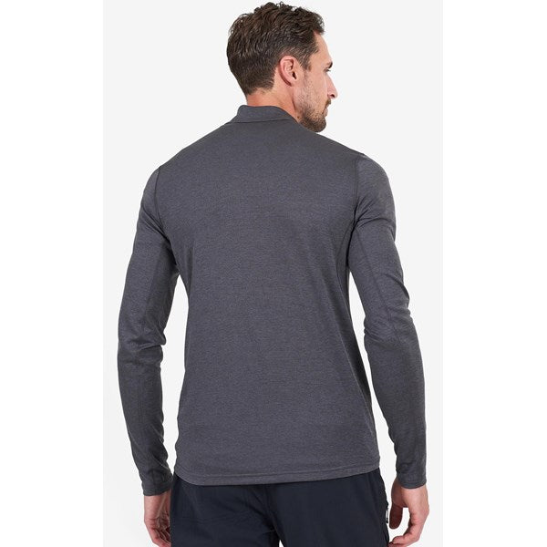  Montane Mens Dart Zip Neck