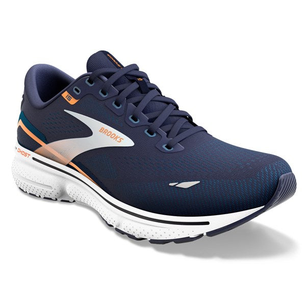  Brooks Mens Ghost 15 Wide