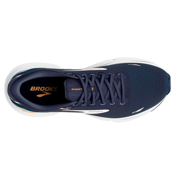  Brooks Mens Ghost 15 Wide