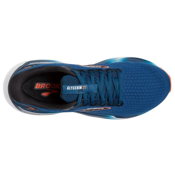  Brooks Mens Glycerin GTS 21
