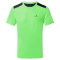  Ron Hill Men's Life SS Tee