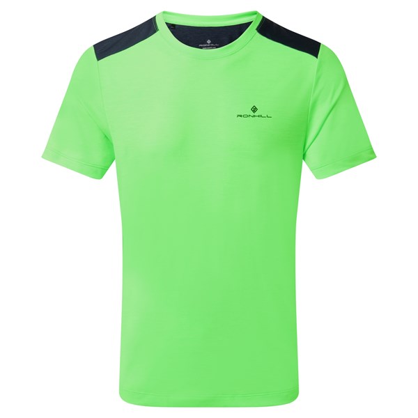  Ron Hill Men's Life SS Tee
