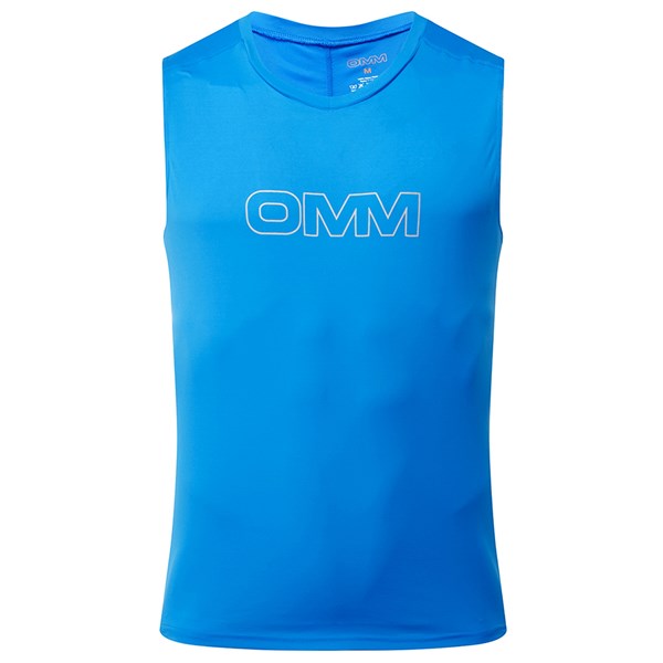  OMM Mens Nitro Singlet