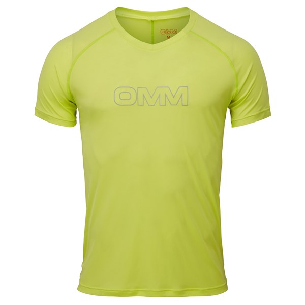  OMM Mens Nitro SS Tee