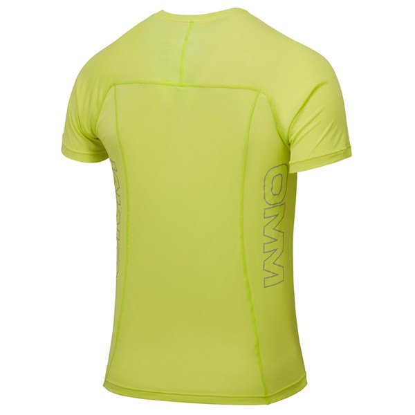  OMM Mens Nitro SS Tee
