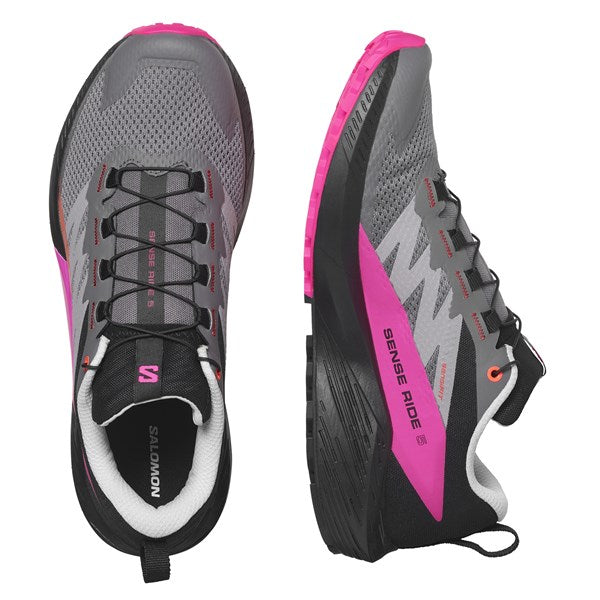  Salomon Mens Sense Ride 5