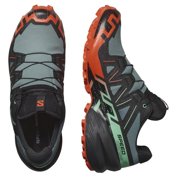  Salomon Mens Speedcross 6 GTX