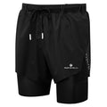  Ron Hill Mens Tech Distance Twin Short