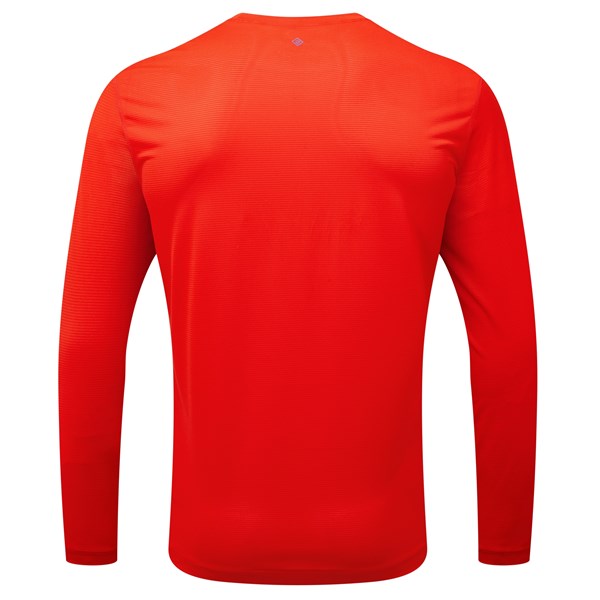 Ron Hill Mens Tech LS Tee