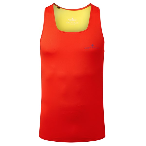  Ron Hill Mens Tech Revive Racer Vest