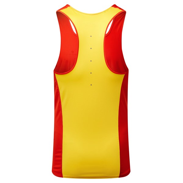  Ron Hill Mens Tech Revive Racer Vest