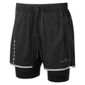  Ron Hill Mens Tech Afterhours Twin Short