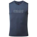 OMM Mens Nitro Singlet