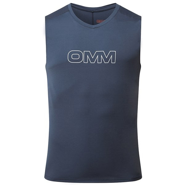  OMM Mens Nitro Singlet