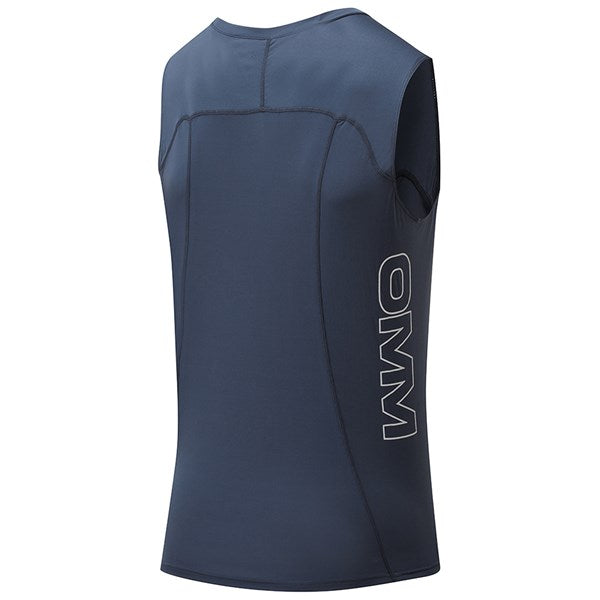 OMM Mens Nitro Singlet