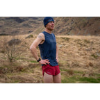  OMM Mens Nitro Singlet