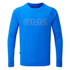  OMM Mens Bearing LS Tee