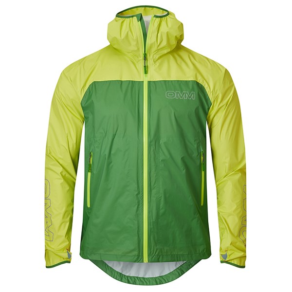  OMM Mens Halo+ Jacket
