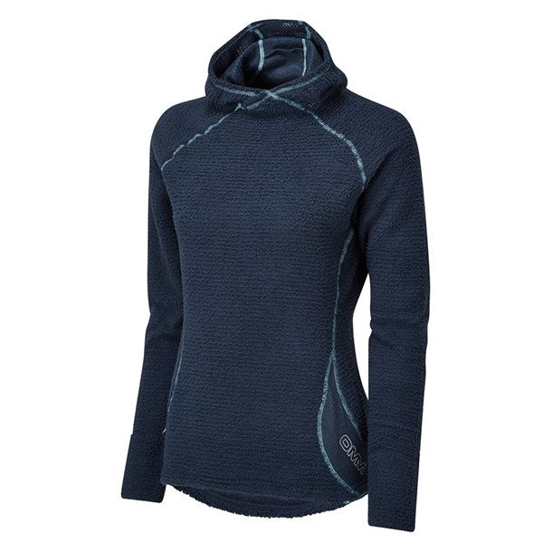  OMM Womens Core+ Hoodie