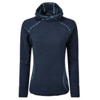  OMM Womens Core+ Hoodie