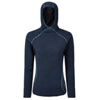  OMM Womens Core+ Hoodie