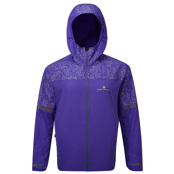  Ron Hill Womens Life Night Runner Jacket