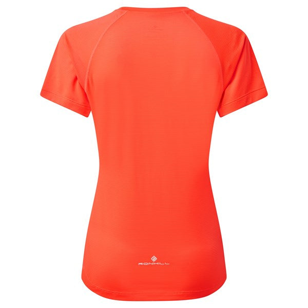  Ron Hill Womens Tech SS Tee