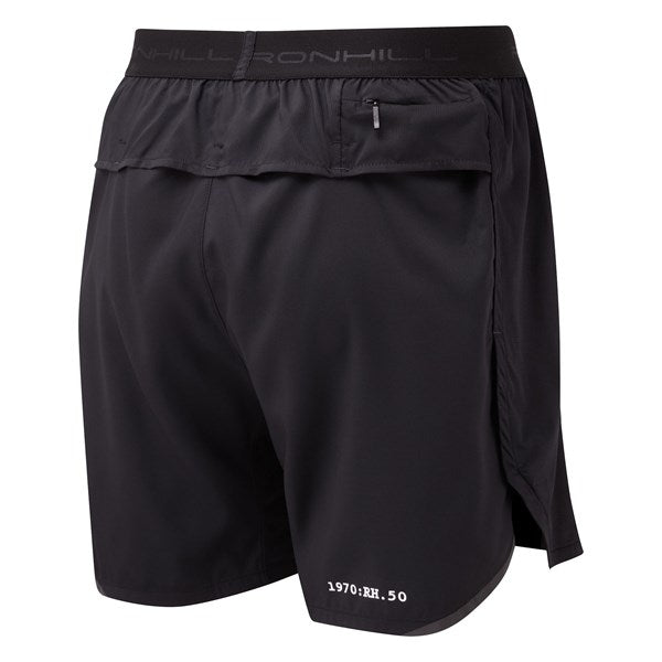  Ron Hill Mens Tech Revive 5" Short