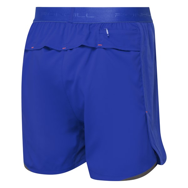  Ron Hill Mens Tech Revive 5 Inch Short