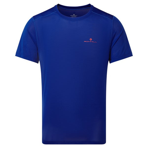  Ron Hill Mens Tech SS Tee