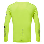  Ron Hill Mens Tech Afterhours LS Tee
