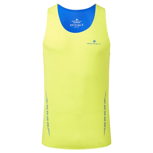  Ron Hill Mens Tech Race Vest