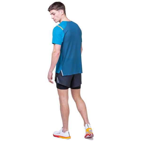  Ron Hill Mens Tech Race SS Tee