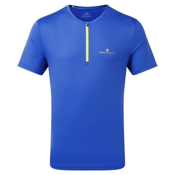  Ron Hill Mens Tech HZ Tee