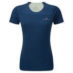  Ron Hill Womens Tech Race SS Tee