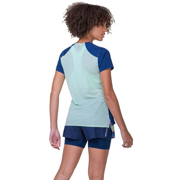  Ron Hill Womens Tech Race SS Tee