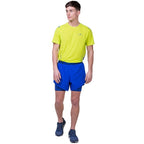  Ron Hill Mens Tech Race Twin Short