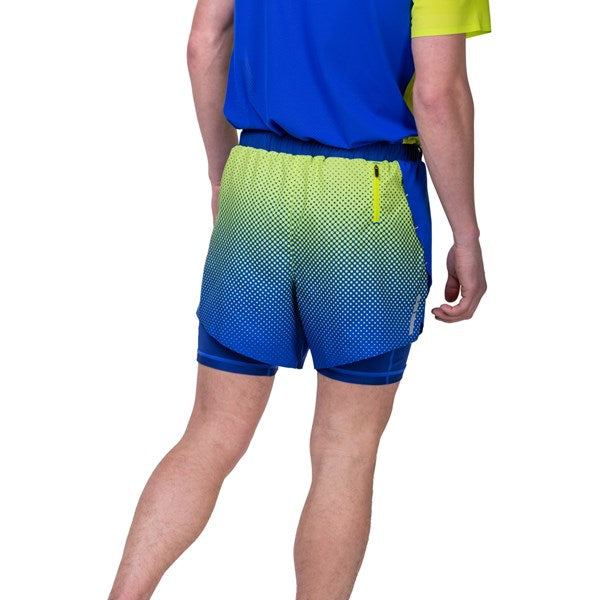  Ron Hill Mens Tech Race Twin Short