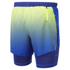  Ron Hill Mens Tech Race Twin Short